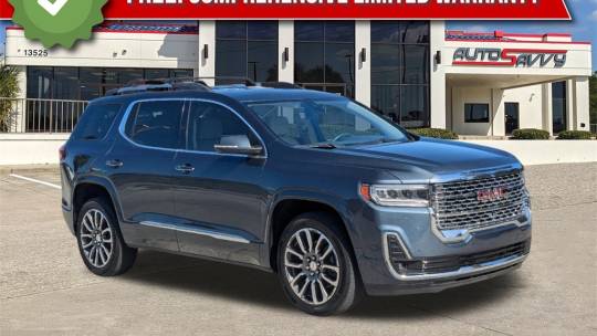 2020 GMC Acadia