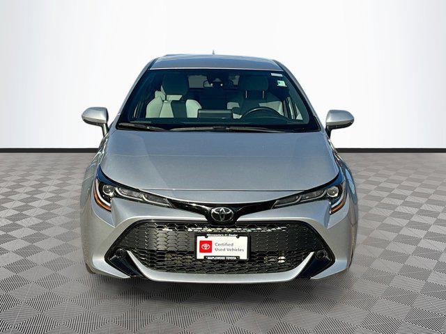 2019 toyota corolla se