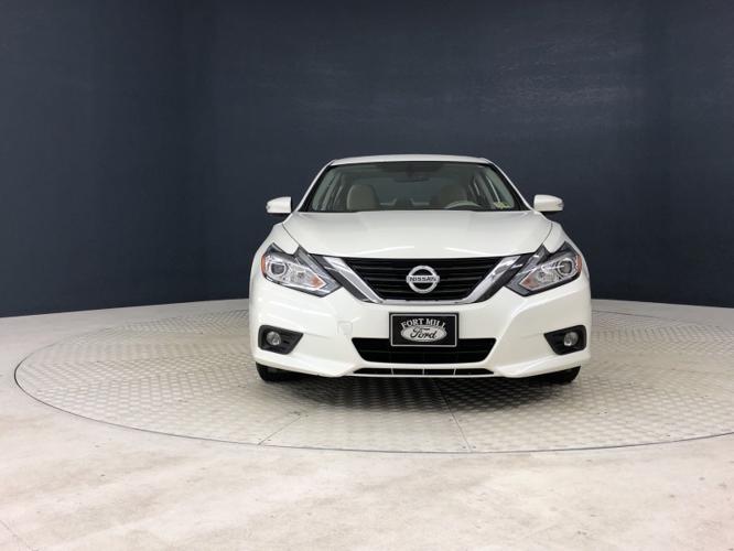used 2017 nissan altima 2.5 sv sedan fort mill, sc 29708 for sale in fort mill, south carolina
