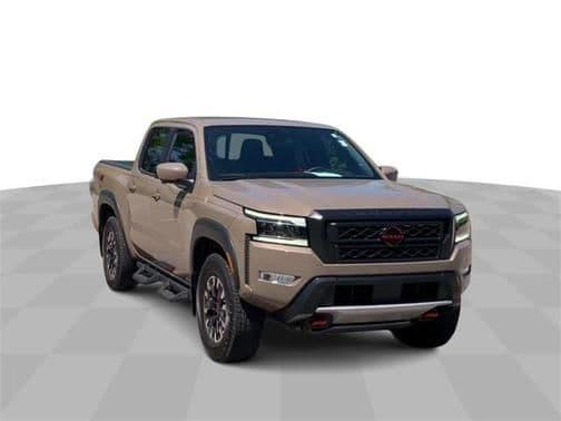 2023 nissan frontier pro-4x in columbia, tennessee