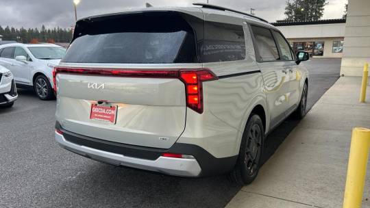 2025 Kia Carnival