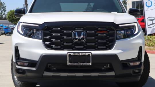 2024 Honda Passport