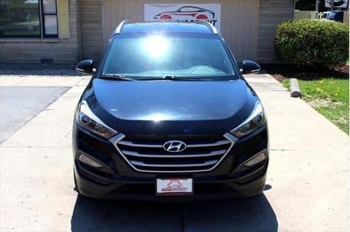 2017 hyundai tucson se plus in anderson, indiana