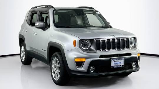 2021 Jeep Renegade