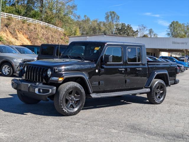 2021 jeep gladiator sport s