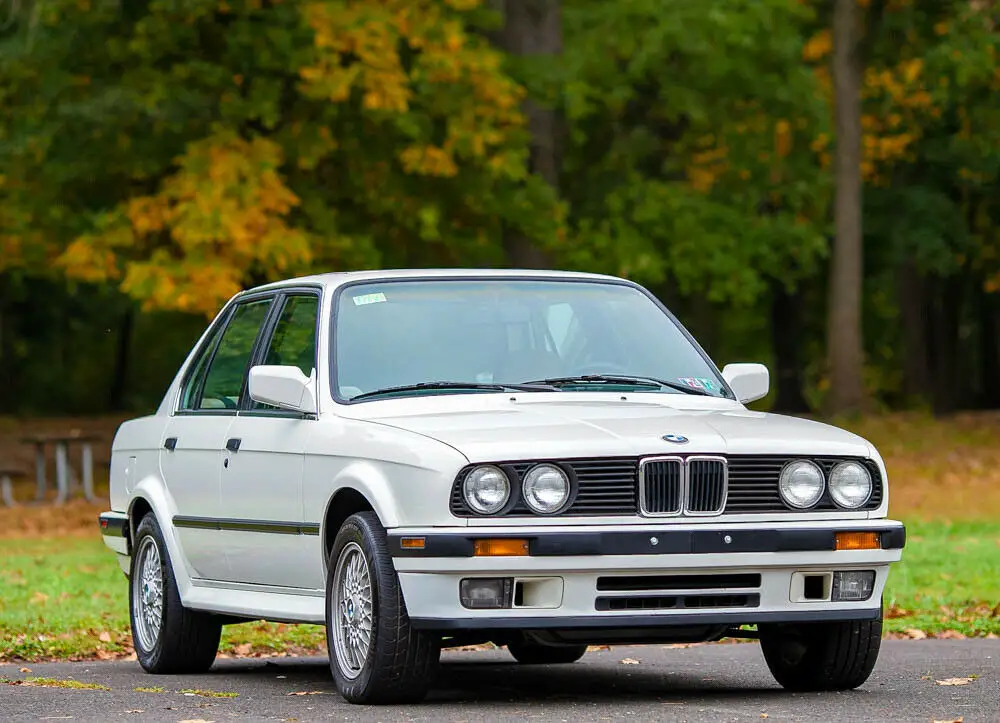 1990 bmw 325ix awd 5sp manual sport serviced rare collectible e30!