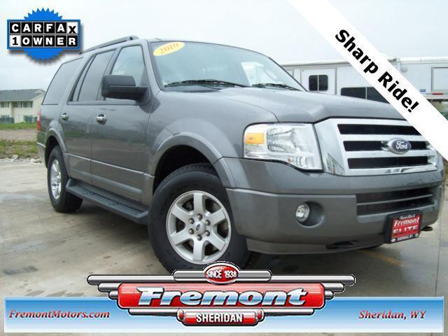 2010 ford expedition xlt for sale in sheridan, wyoming