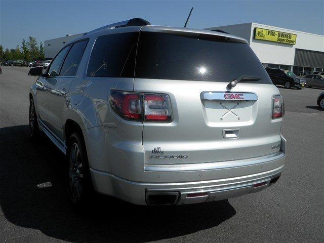 2015 gmc acadia awd denali for sale in westbrook, maine