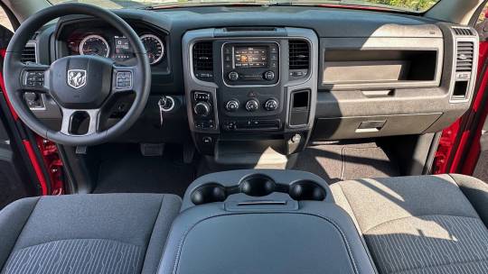 2024 RAM 1500 classic