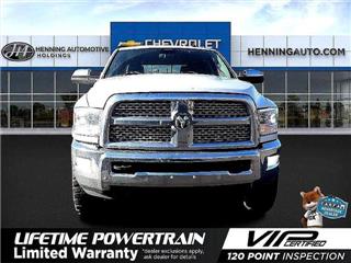 2017 RAM 2500 laramie