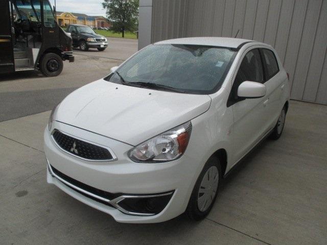 2017 mitsubishi mirage es
