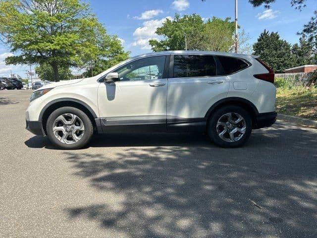 2018 honda cr-v ex-l in springfield, virginia