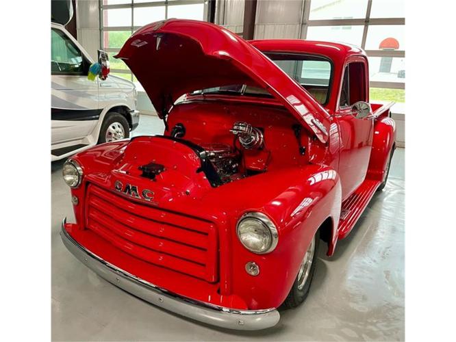 1953 gmc 3100 in valley park, missouri