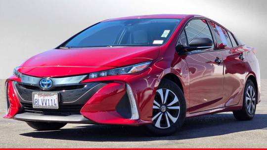 2019 Toyota Prius
