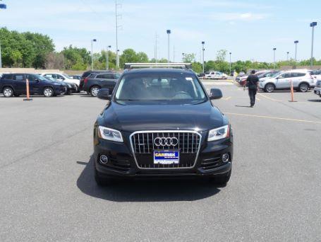 2014 audi q5 2.0t quattro premium plus awd 2.0t quattro premium plus 4dr suv for sale in newark, delaware