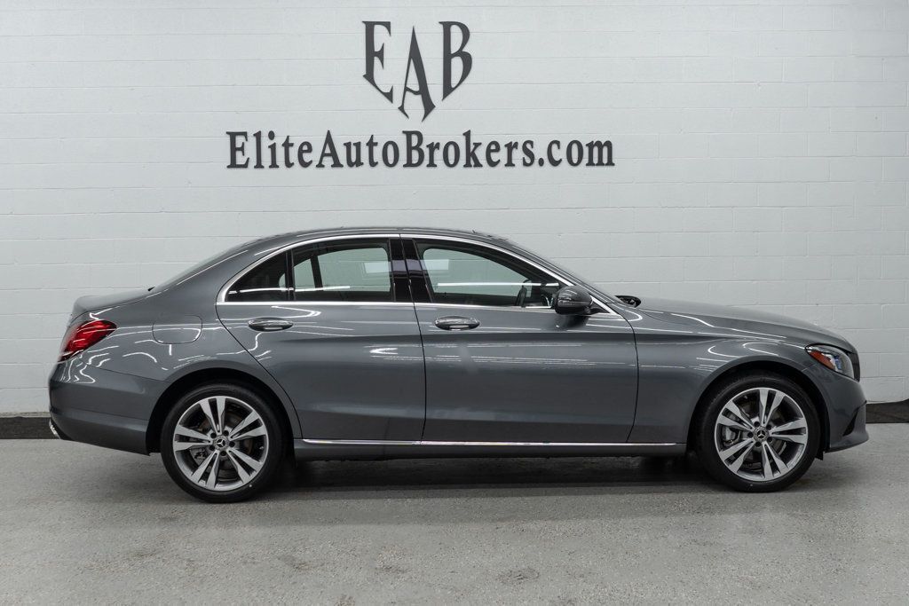 2021 mercedes-benz c-class c 300 4matic sedan