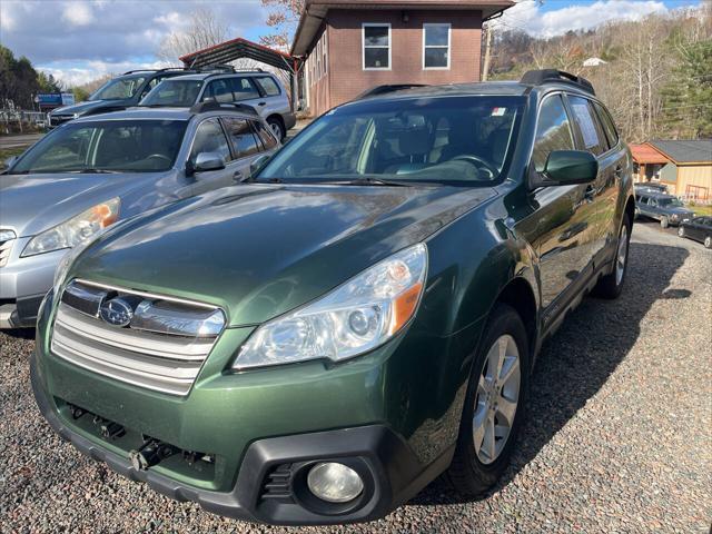 2013 subaru outback 2.5i premium