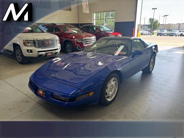 1995 chevrolet corvette base