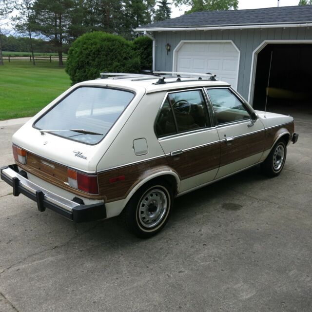 1978 plymouth horizon