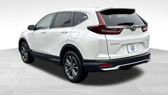 2021 Honda CR-V