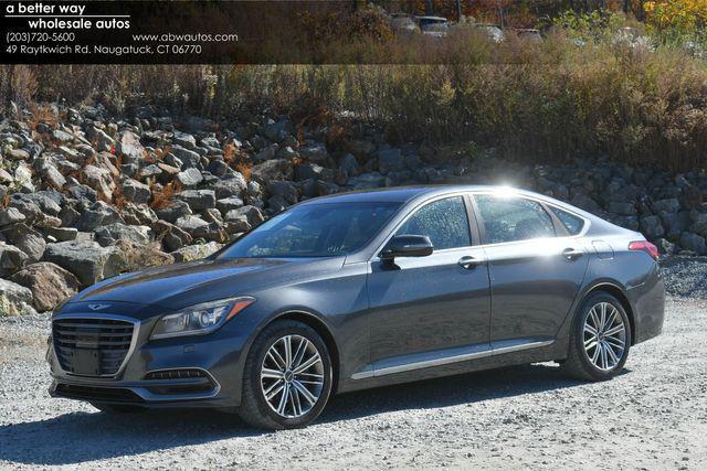 2018 genesis g80 3.8