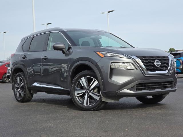 2023 nissan rogue sl