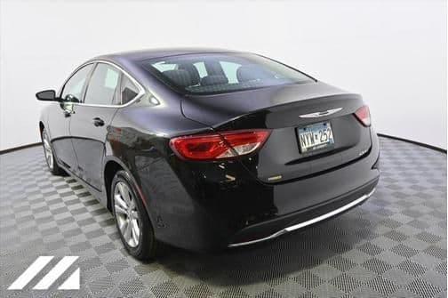 2015 chrysler 200 limited in hopkins, minnesota
