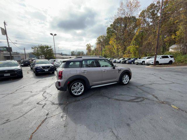 2024 mini countryman cooper all4