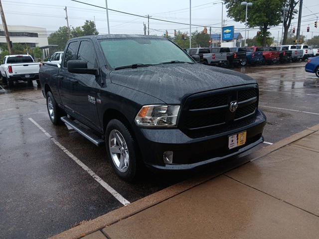 2018 ram 1500 express