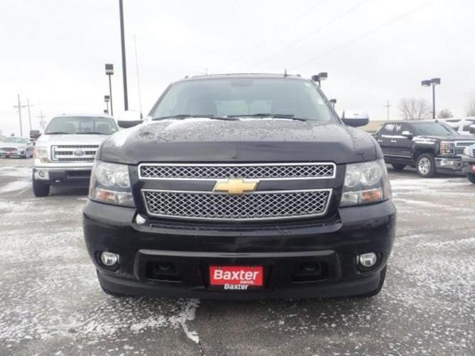 2013 chevrolet avalanche ltz black diamond 4x4 ltz 4dr crew cab pickup for sale in omaha, nebraska