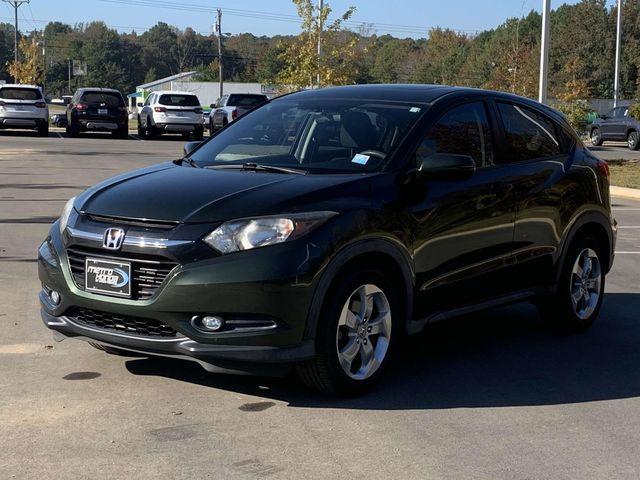 2016 honda hr-v ex