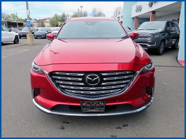 2021 mazda cx-9 signature