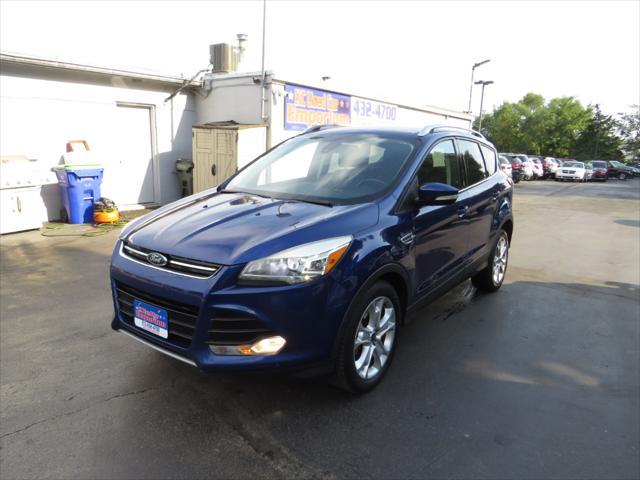 2015 ford escape titanium