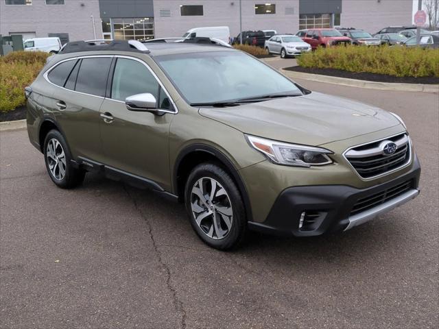 2021 subaru outback touring xt