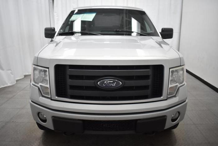 2009 ford f-150 stx 4x4 stx 4dr supercab styleside 5.5 ft. sb for sale in bountiful, utah