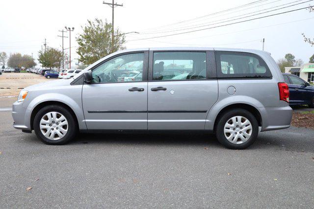 2014 dodge grand caravan avp/se