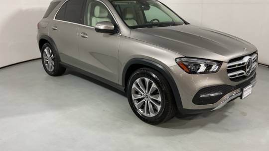 2021 Mercedes-Benz GLE
