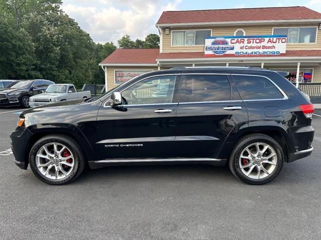2015 jeep grand cherokee summit