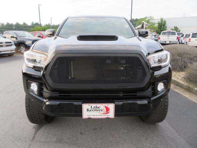 used 2016 toyota tacoma trd sport seneca, sc 29679 for sale in seneca, south carolina
