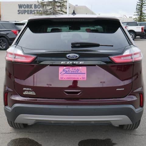 2022 ford edge sel in bloom, north dakota