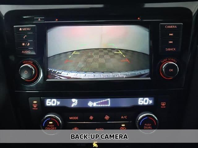 2022 nissan rogue sport sv awd xtronic cvt in cleveland, ohio