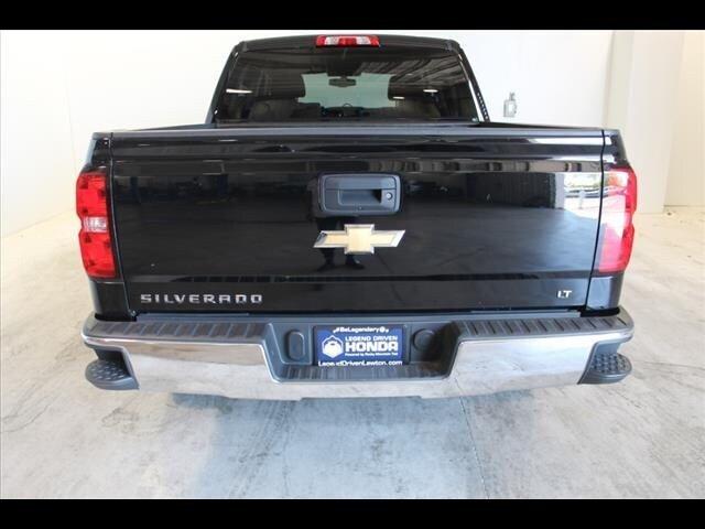 used 2018 chevrolet silverado 1500 2wd crew cab lt lawton, ok 73505 for sale in lawton, oklahoma