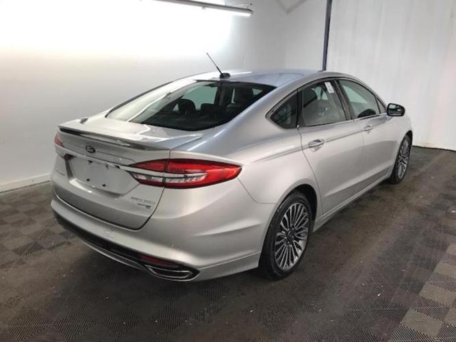 2018 ford fusion platinum awd platinum 4dr sedan for sale in cranston, rhode island