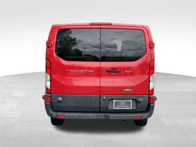 2015 ford transit-350 xlt