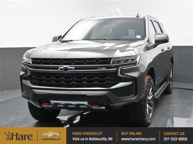 2021 chevrolet tahoe z71
