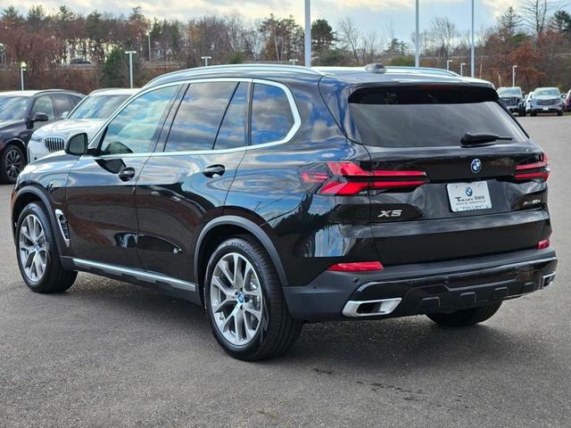 2024 bmw x5 phev xdrive50e