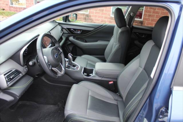 2020 subaru outback onyx edition xt