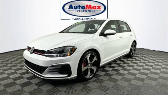2019 Volkswagen Golf GTI
