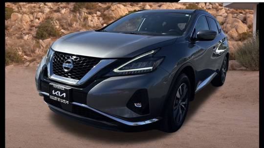 2022 Nissan Murano