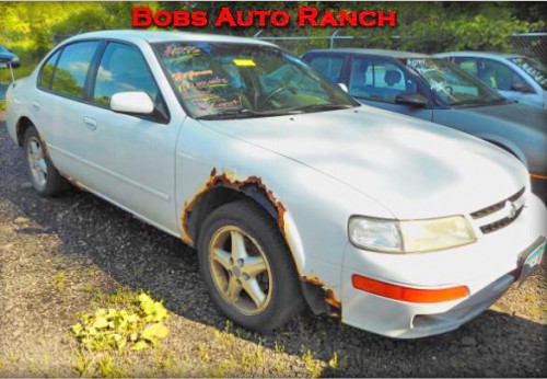 1998 nissan maxima se in minnesota